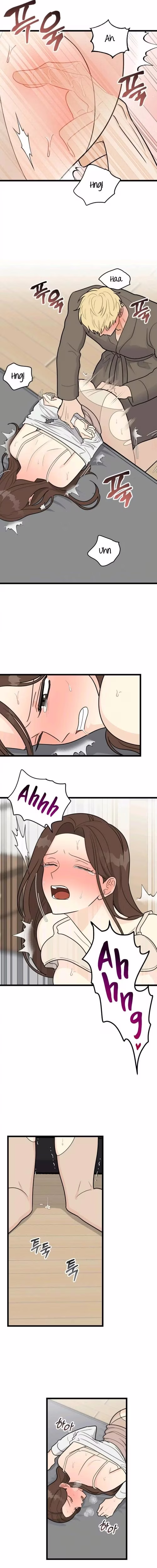 Superstitious Nine - Chapter 46 - Part 9