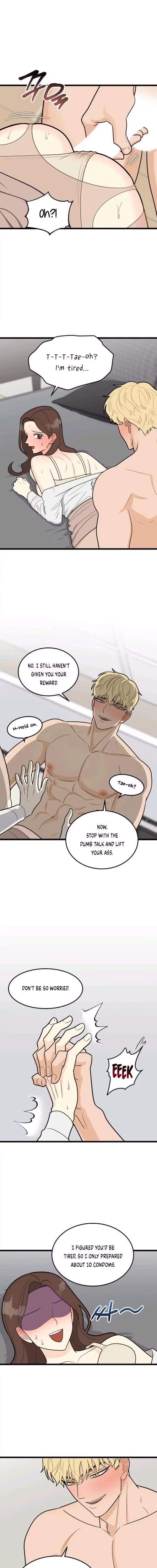 Superstitious Nine - Chapter 46 - Part 10