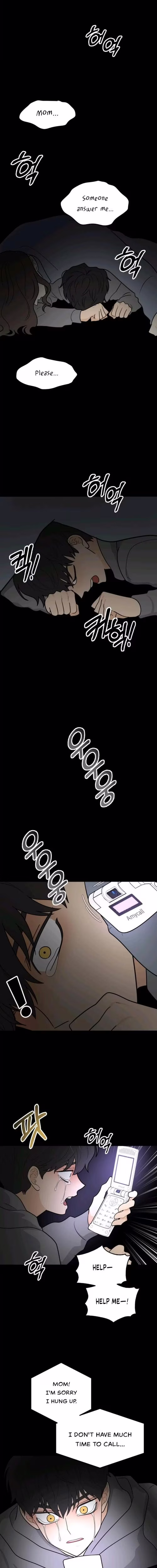 Superstitious Nine - Chapter 46 - Part 13