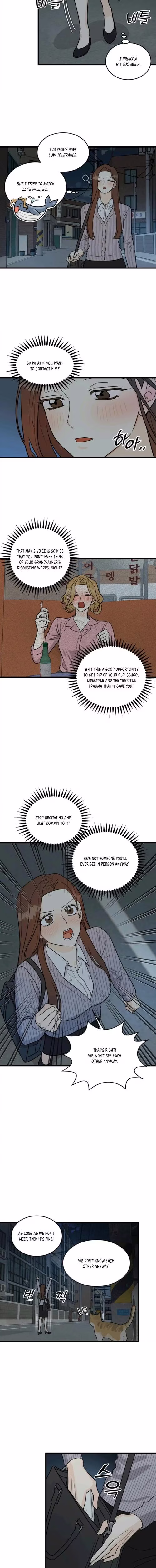 Superstitious Nine - Chapter 5 - Part 5