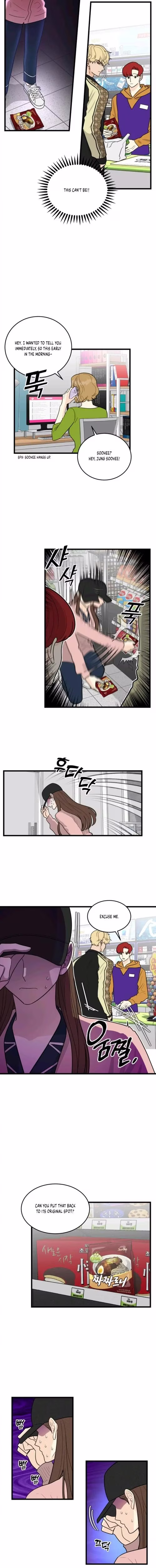 Superstitious Nine - Chapter 6 - Part 7