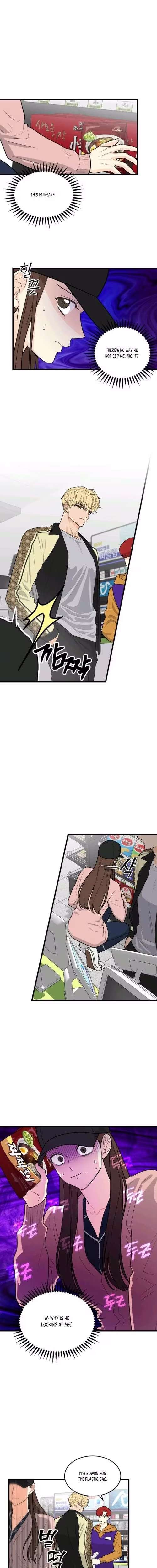 Superstitious Nine - Chapter 6 - Part 8