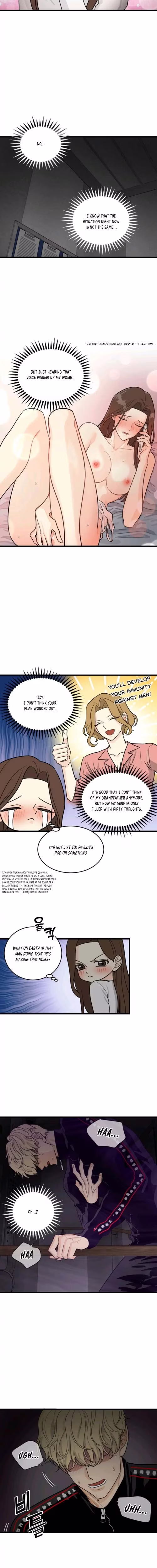 Superstitious Nine - Chapter 8 - Part 3