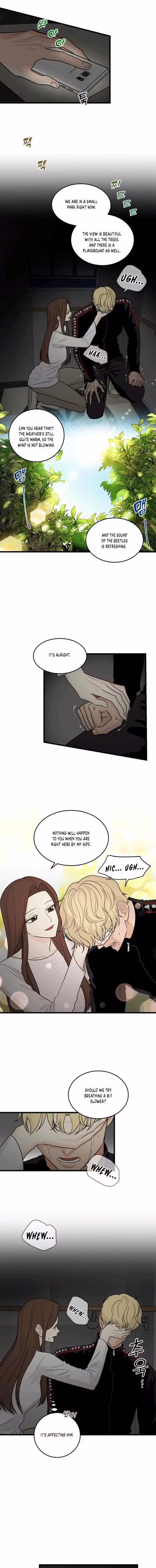 Superstitious Nine - Chapter 8 - Part 6