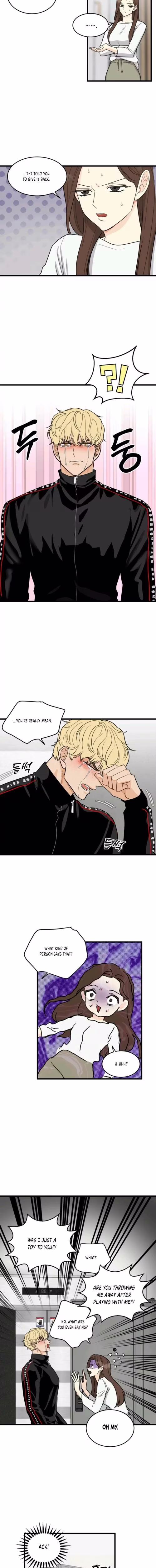 Superstitious Nine - Chapter 9 - Part 5