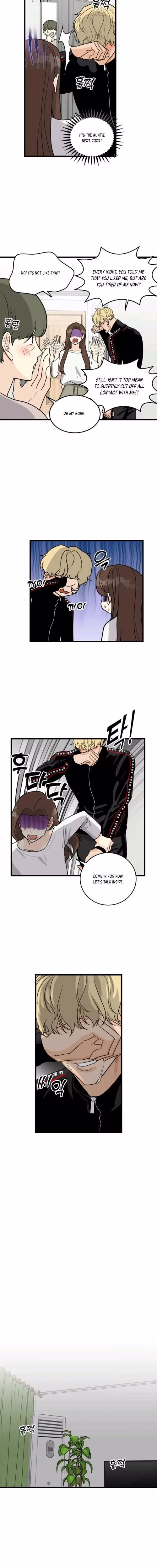 Superstitious Nine - Chapter 9 - Part 6