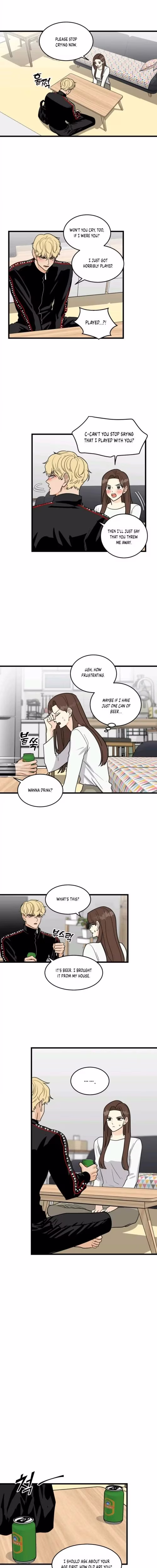 Superstitious Nine - Chapter 9 - Part 7