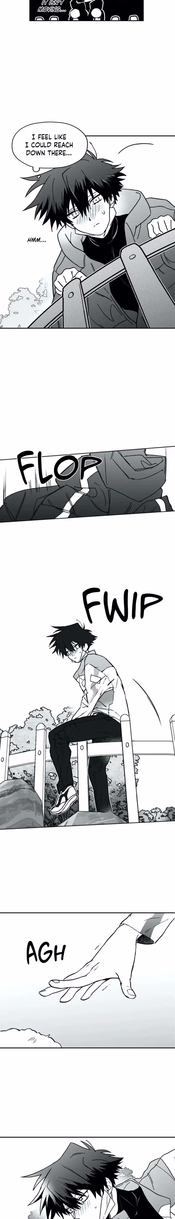 Surge Towards You - Chapter 1 - Part 7