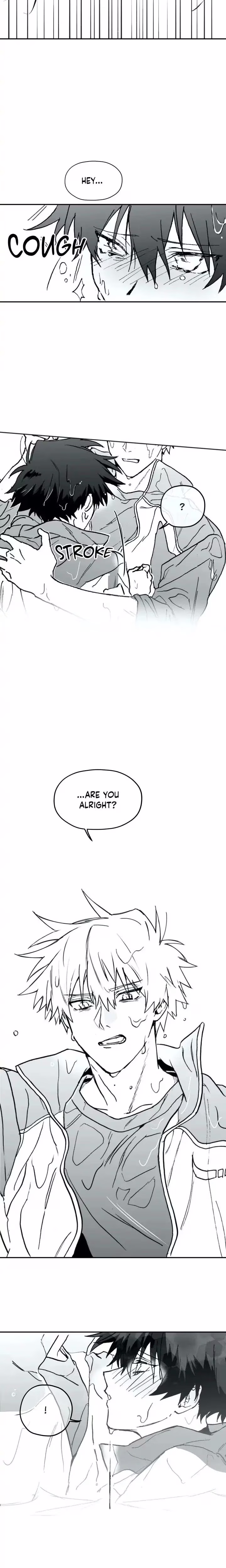 Surge Towards You - Chapter 1 - Part 11