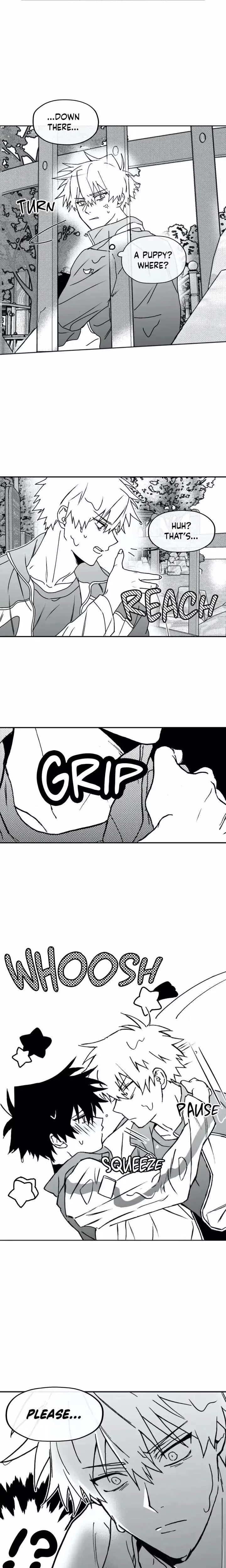 Surge Towards You - Chapter 1 - Part 13