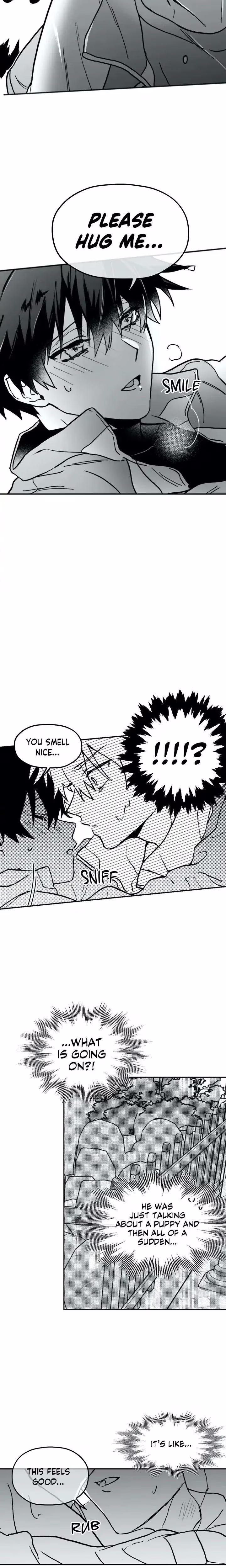 Surge Towards You - Chapter 1 - Part 14