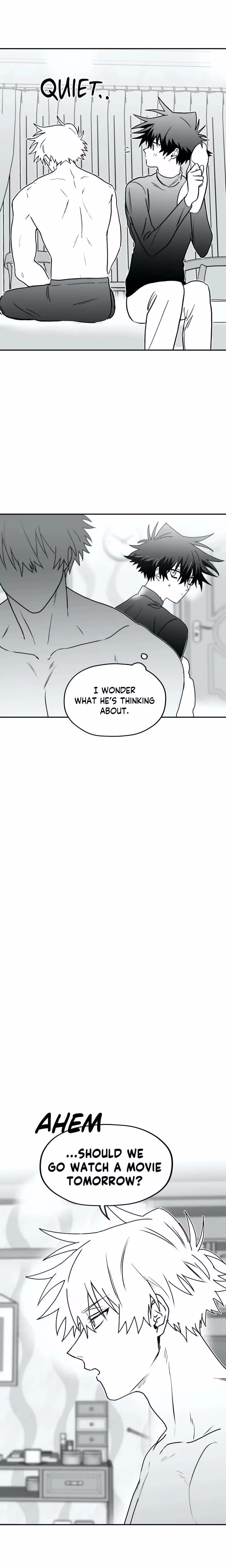 Surge Towards You - Chapter 10 - Part 4