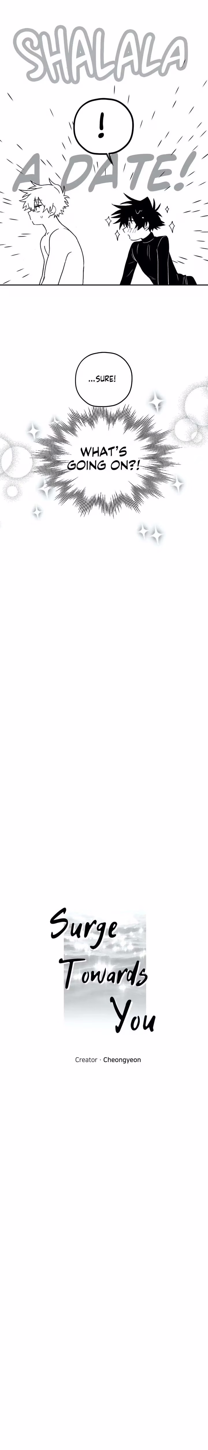 Surge Towards You - Chapter 10 - Part 5