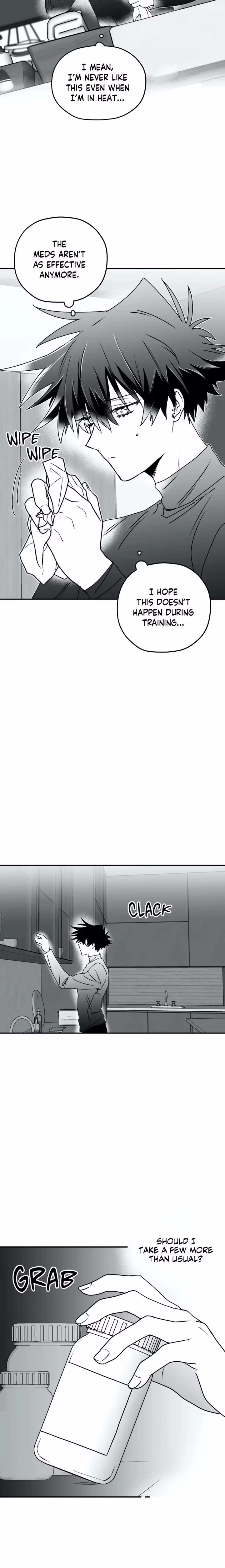 Surge Towards You - Chapter 10 - Part 7