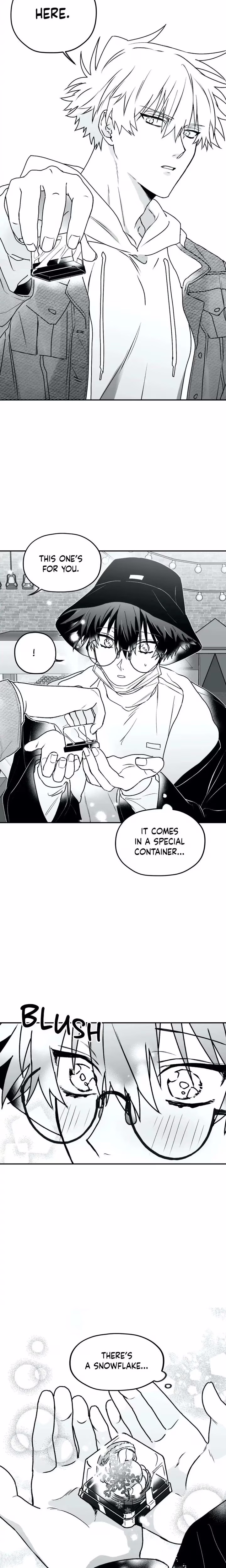 Surge Towards You - Chapter 10 - Part 11