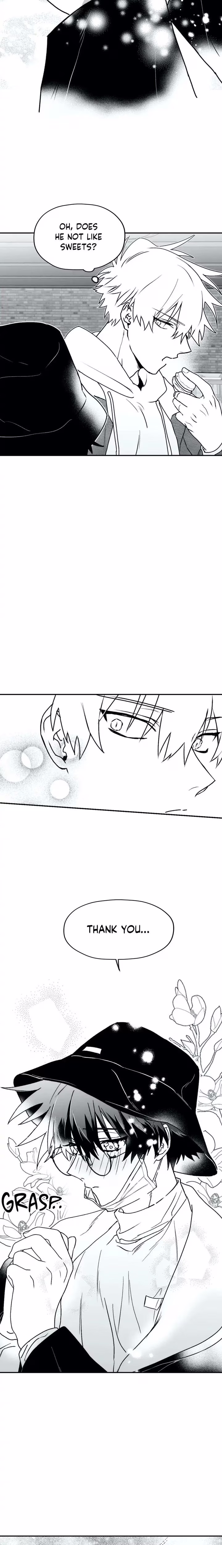 Surge Towards You - Chapter 10 - Part 12