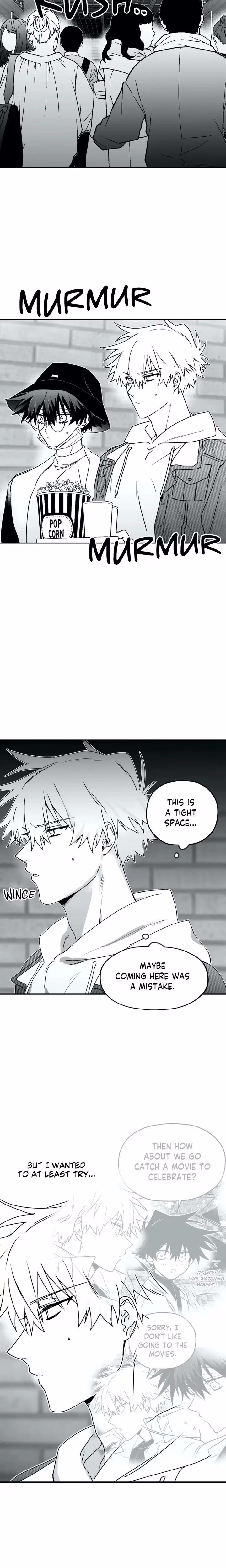 Surge Towards You - Chapter 10 - Part 14