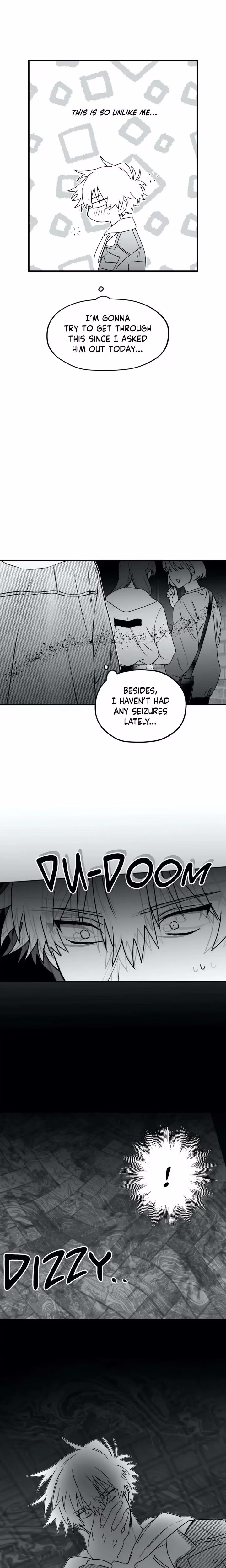 Surge Towards You - Chapter 10 - Part 15