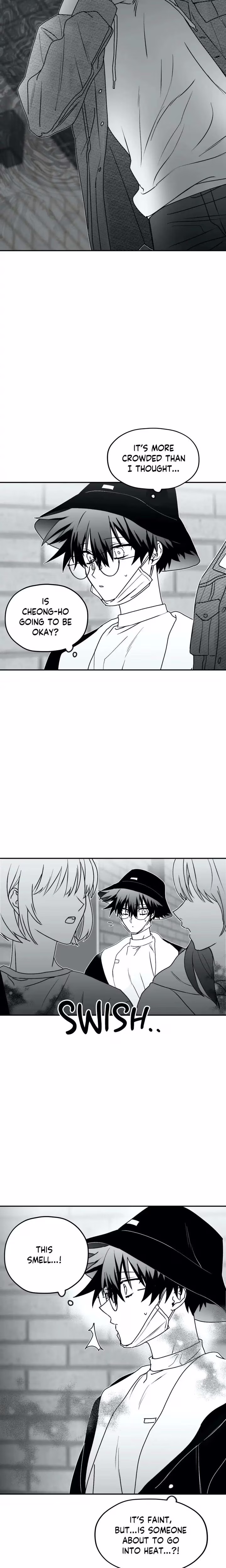 Surge Towards You - Chapter 10 - Part 16