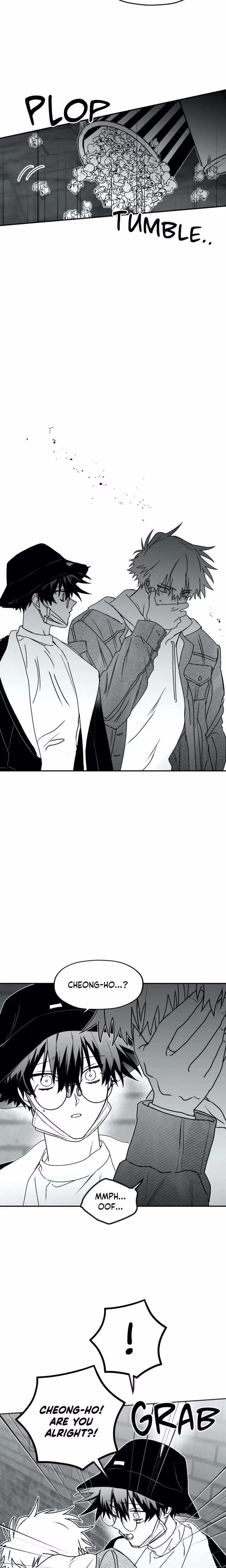 Surge Towards You - Chapter 10 - Part 17