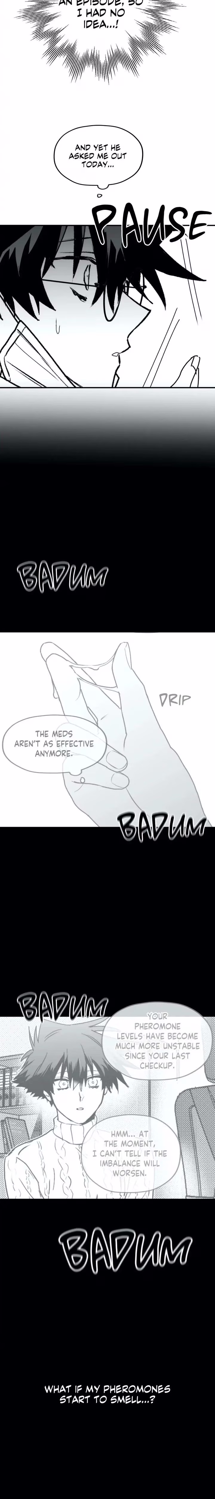 Surge Towards You - Chapter 10 - Part 19