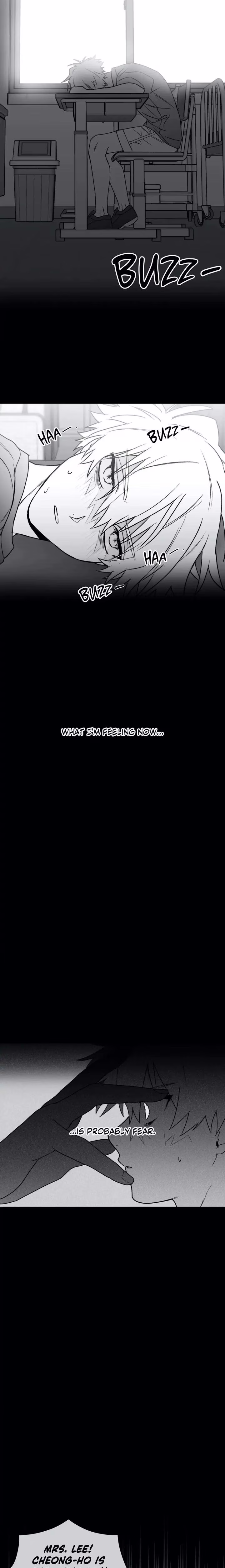 Surge Towards You - Chapter 11 - Part 3