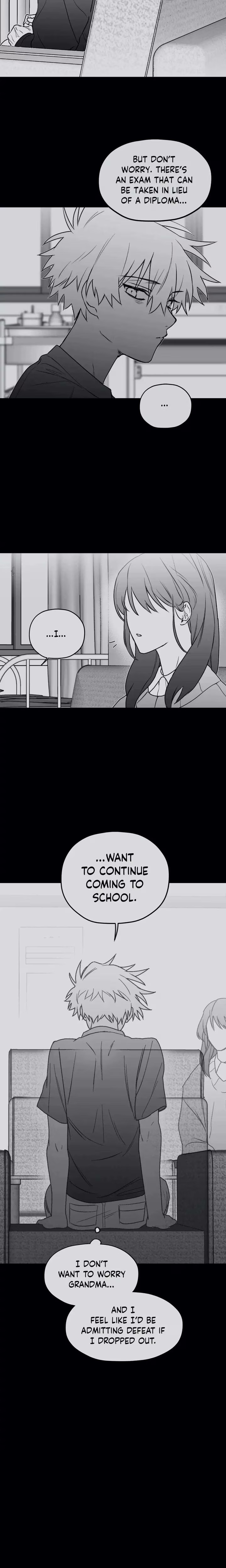 Surge Towards You - Chapter 11 - Part 5