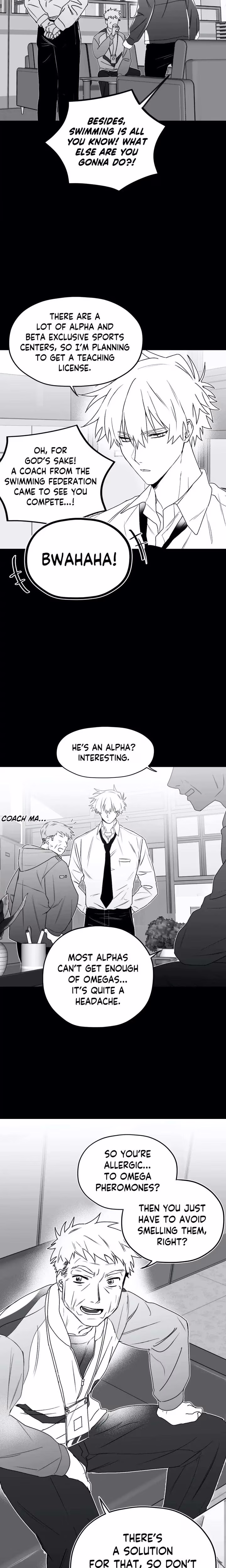 Surge Towards You - Chapter 11 - Part 15