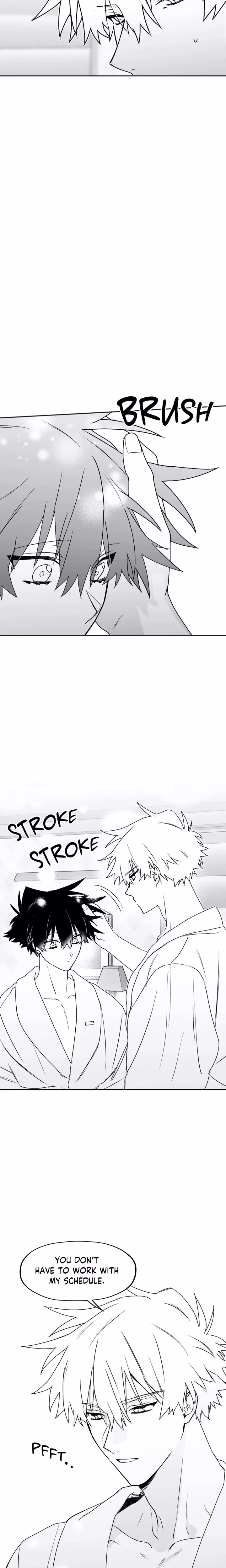 Surge Towards You - Chapter 12 - Part 6