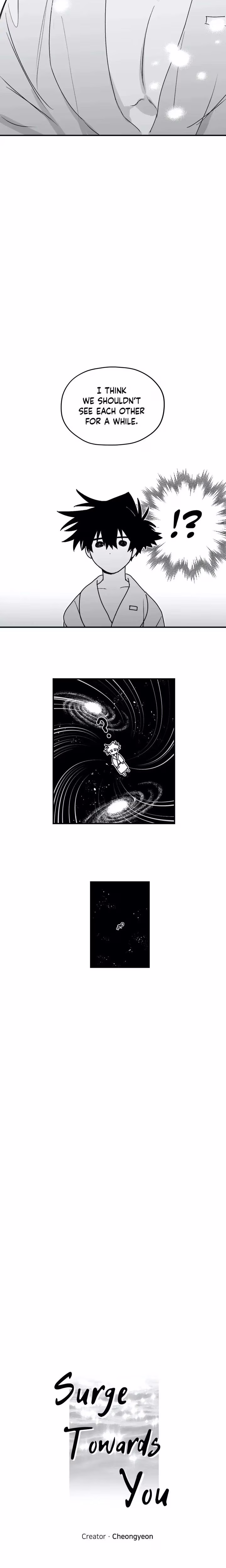 Surge Towards You - Chapter 12 - Part 7