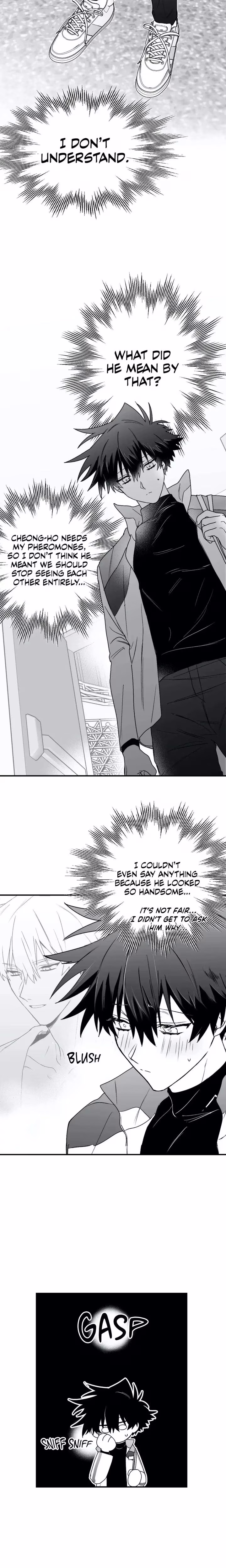 Surge Towards You - Chapter 12 - Part 9