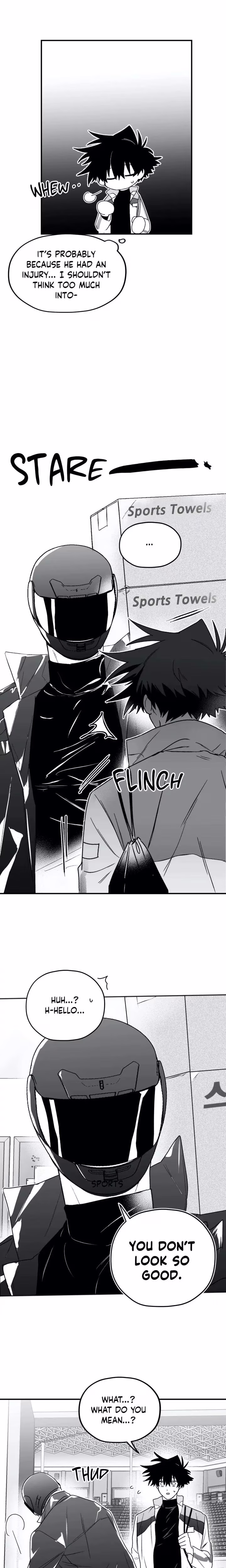 Surge Towards You - Chapter 12 - Part 10