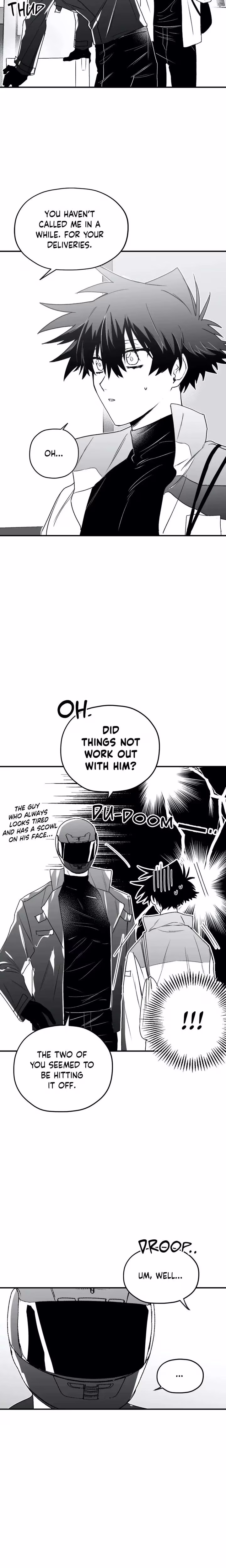 Surge Towards You - Chapter 12 - Part 11