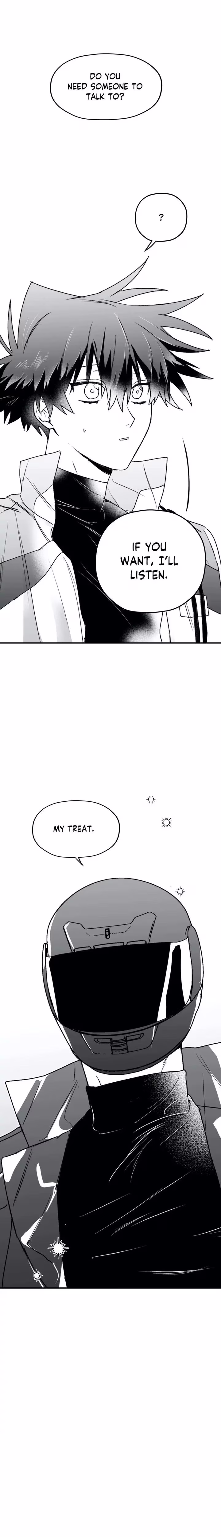 Surge Towards You - Chapter 12 - Part 12