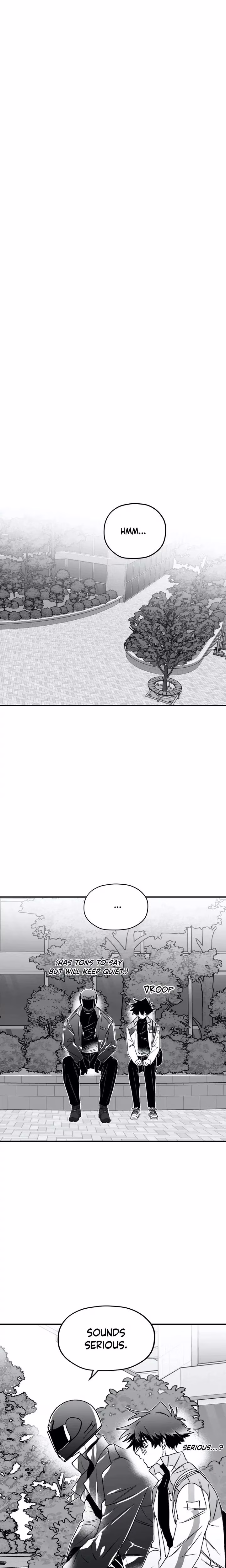 Surge Towards You - Chapter 12 - Part 13