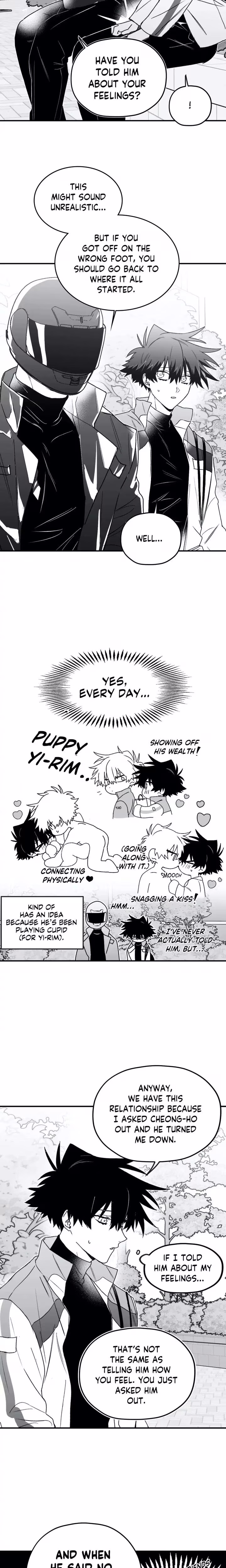 Surge Towards You - Chapter 12 - Part 14