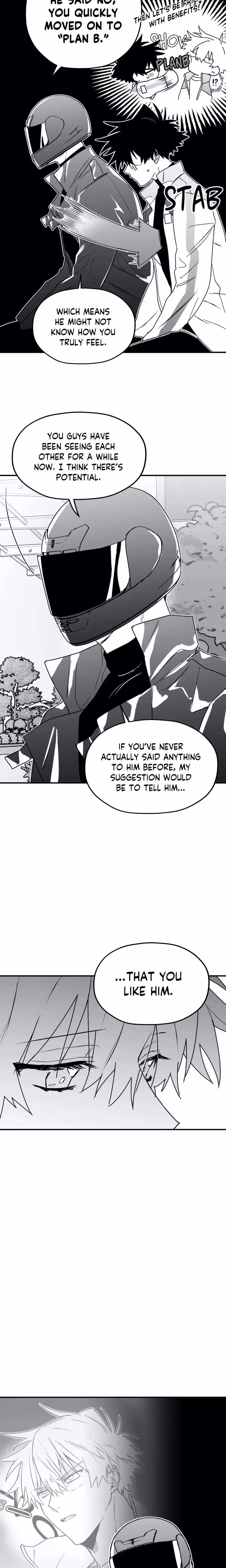 Surge Towards You - Chapter 12 - Part 15