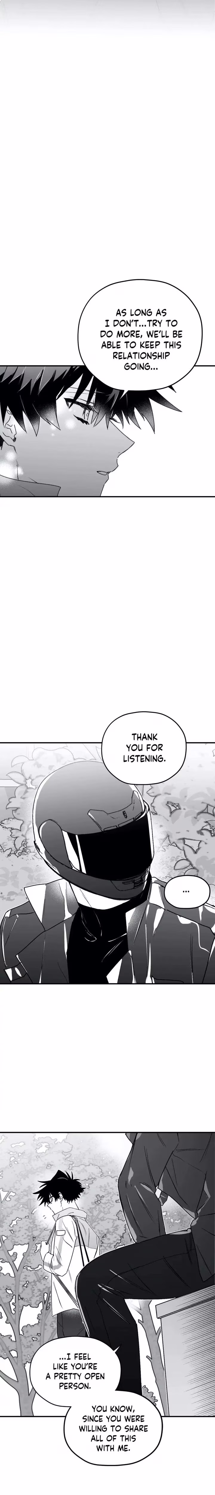 Surge Towards You - Chapter 12 - Part 18