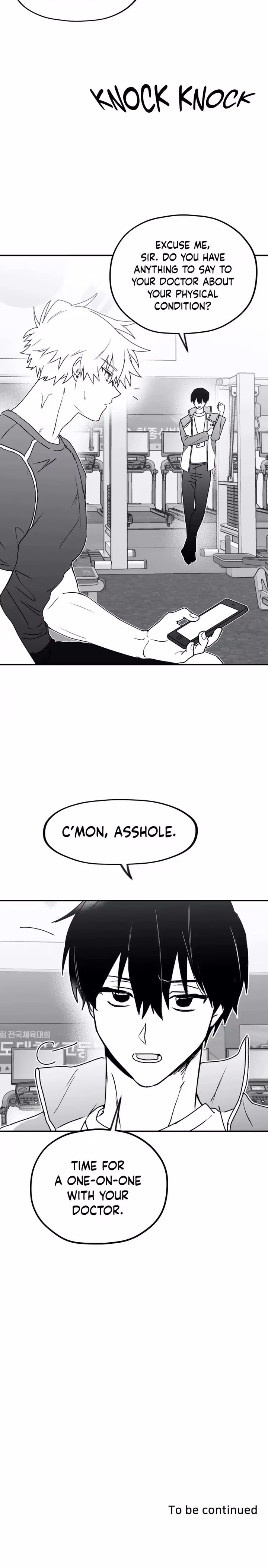 Surge Towards You - Chapter 12 - Part 22