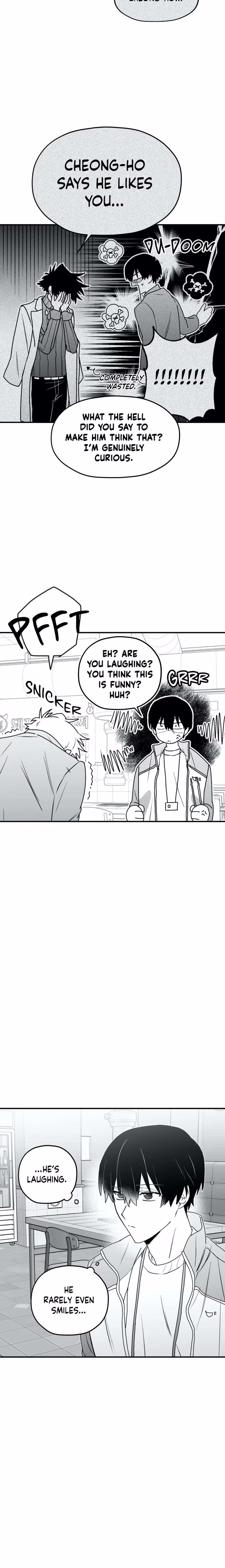 Surge Towards You - Chapter 13 - Part 6