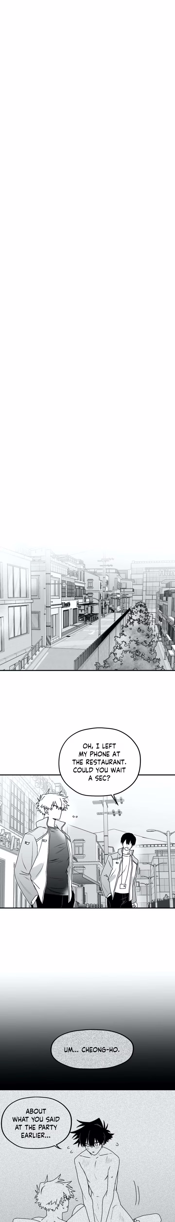 Surge Towards You - Chapter 13 - Part 7