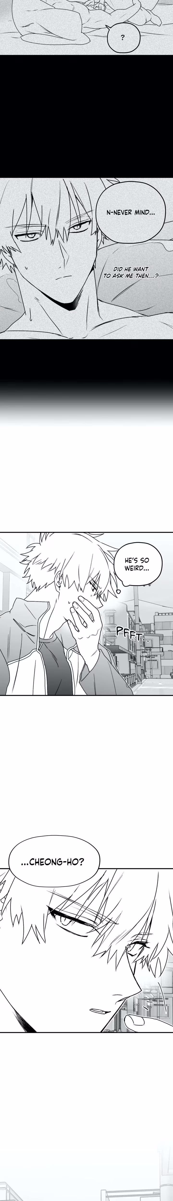 Surge Towards You - Chapter 13 - Part 8