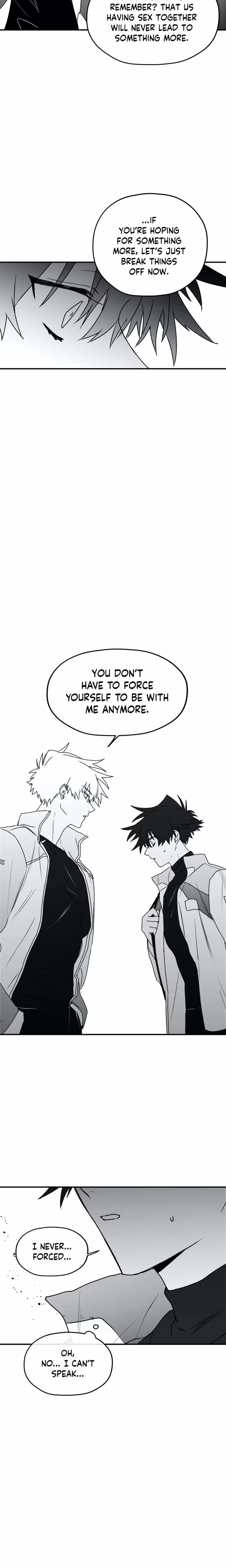 Surge Towards You - Chapter 13 - Part 12