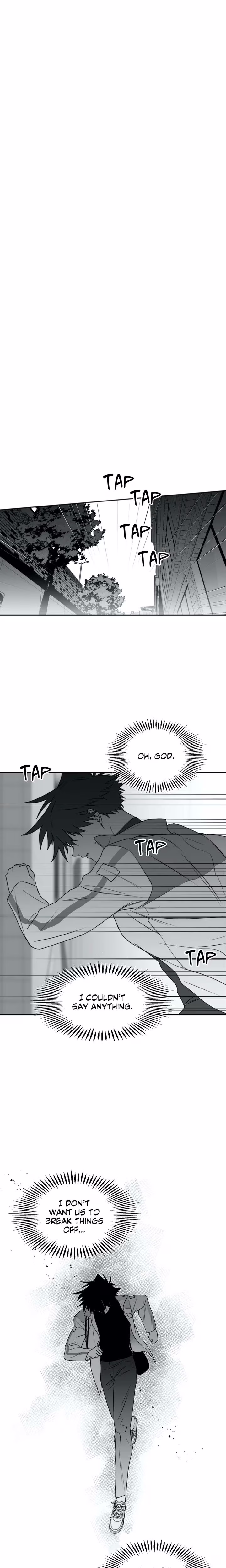 Surge Towards You - Chapter 13 - Part 14