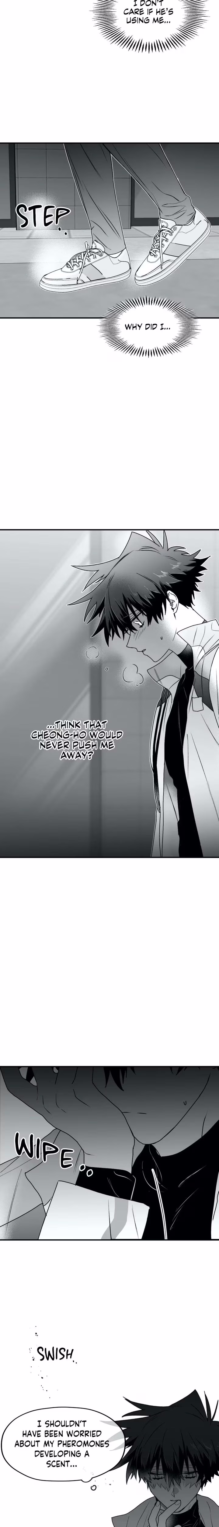 Surge Towards You - Chapter 13 - Part 15