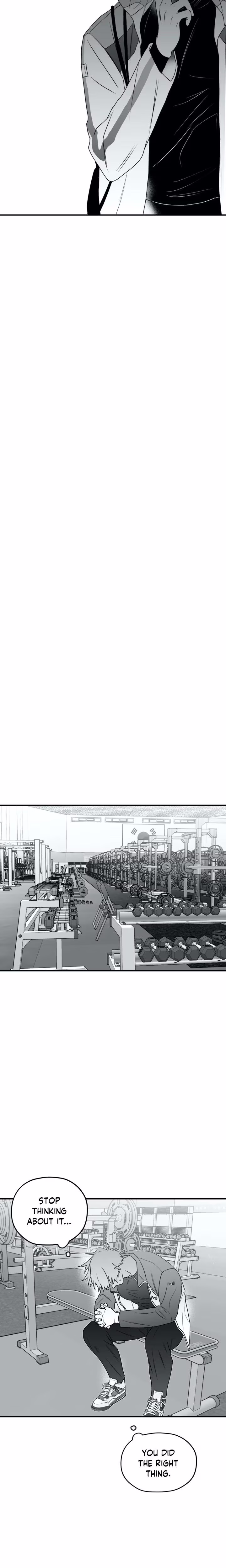 Surge Towards You - Chapter 13 - Part 16