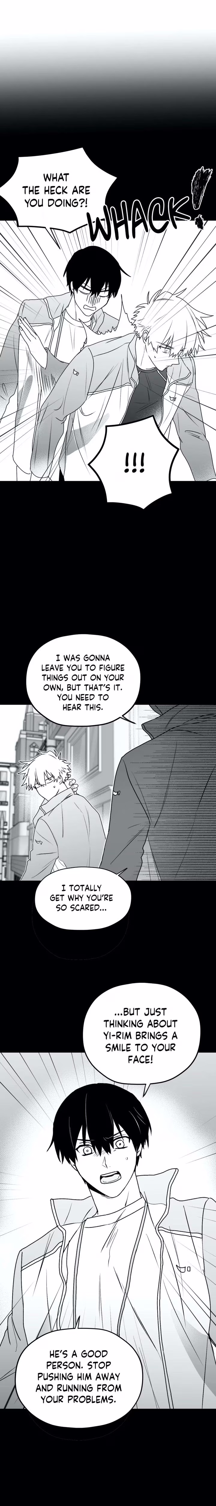 Surge Towards You - Chapter 13 - Part 17