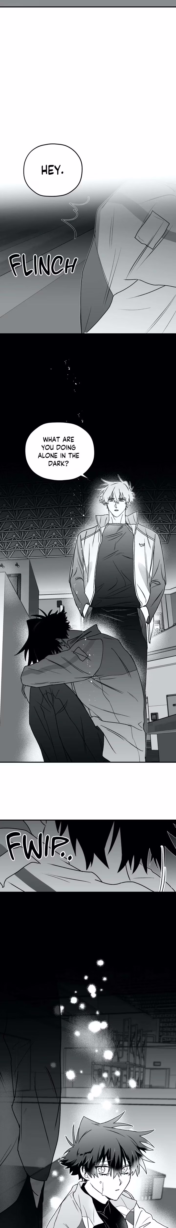 Surge Towards You - Chapter 13 - Part 21