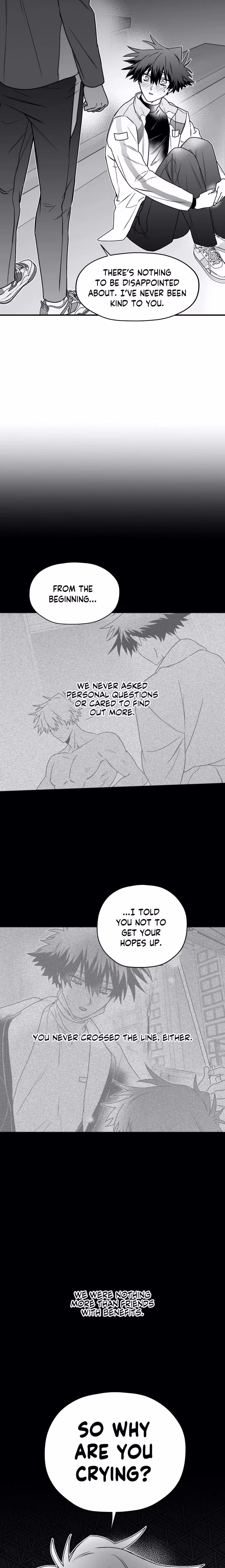 Surge Towards You - Chapter 14 - Part 4