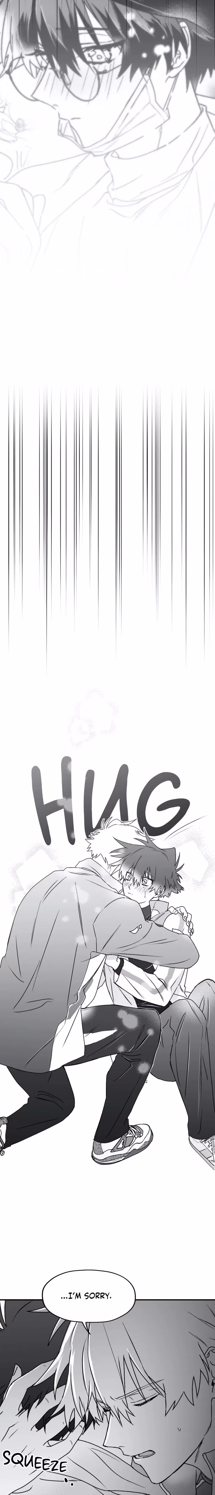 Surge Towards You - Chapter 14 - Part 8